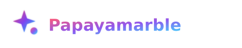 Papayamarble codzienna radość