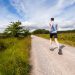 Trail running